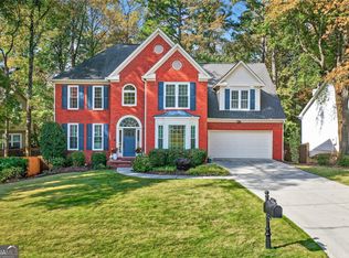 310 Creekside Dr, Johns Creek, GA 30022