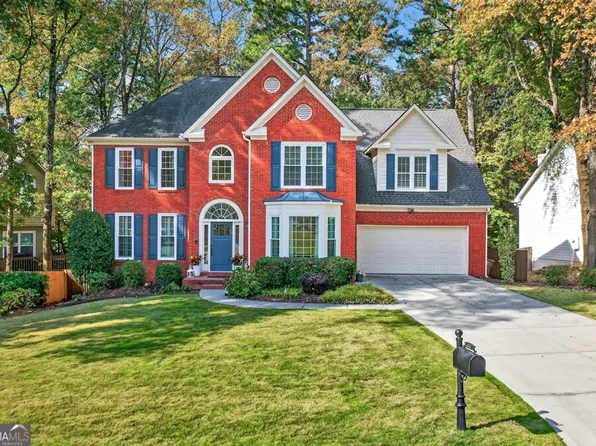 310 Creekside Dr, Johns Creek, GA 30022