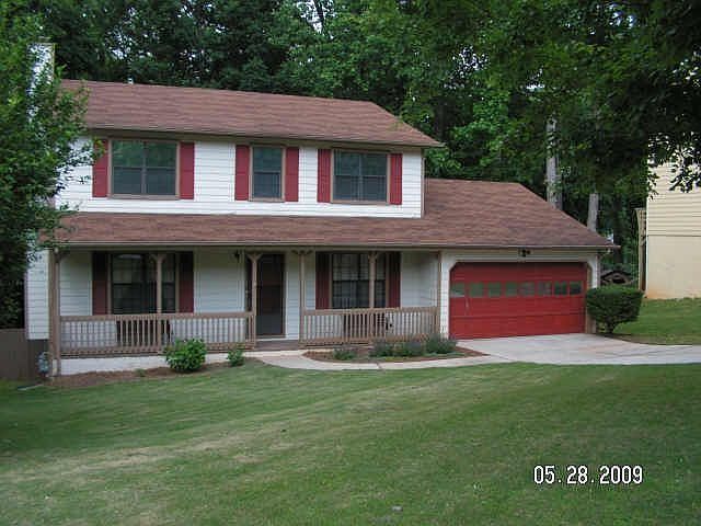 1st image of 2458 Porter Dr