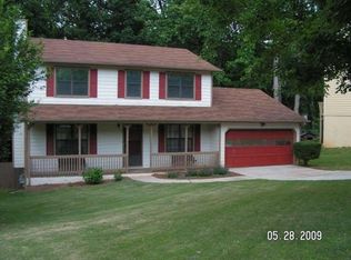 2458 Porter Dr, Lawrenceville, GA 30044