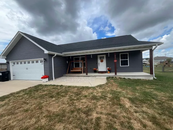 217 Karen Circle, Seymour, MO 65746