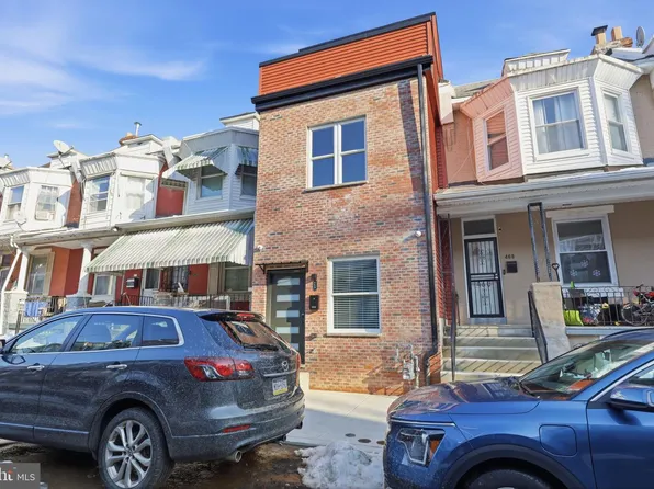 458 Earlham Ter, Philadelphia, PA 19144