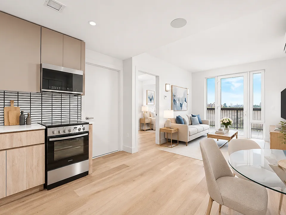 91 Bruckner Blvd #206