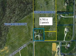 Tbd S West Fox Lake Rd, Angola, IN 46703