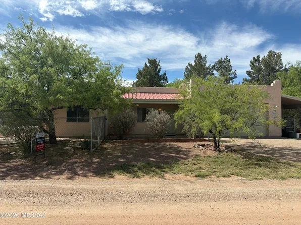 3135 W Green Park Dr, Benson, AZ 85602