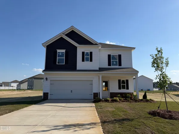 124 Pintail Dr, Goldsboro, NC 27530