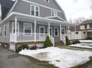 101 Malden St, Worcester, MA 01606