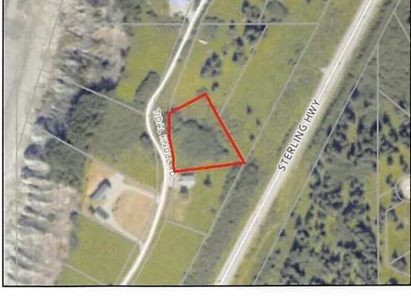 17338 Tidal Knoll Rd, Ninilchik, AK 99639