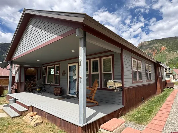 1059 Cement Street, Silverton, CO 81433