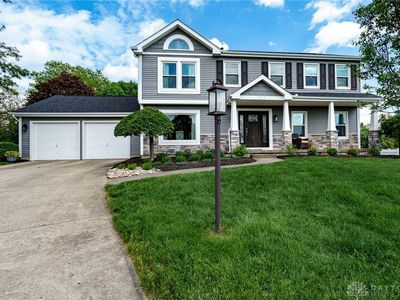 2210 Woodedge Ct, Miamisburg, OH, 45342