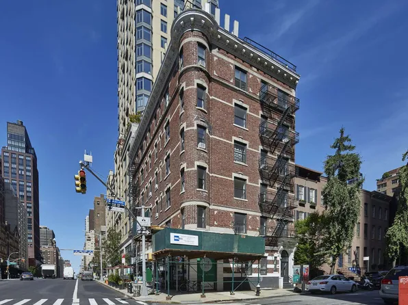 401 East 50th Street