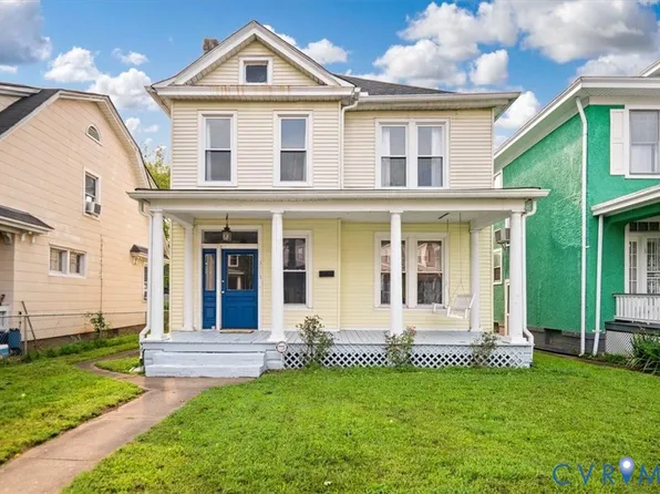 3513 Enslow Ave, Richmond, VA 23222