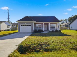103 Sharon Ln, Saint George, SC 29477