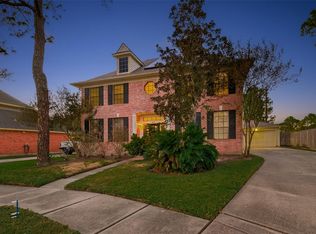 851 Quiet Spring Ln, Houston, TX 77062