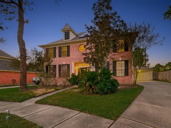 851 Quiet Spring Lane, Houston, TX 77062