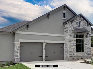 1356 Low Branch Ln, Leander, TX 78641
