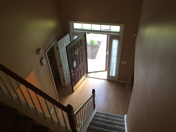 Entry or Foyer