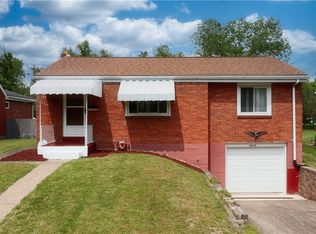 3417 Orchard Dr, McKeesport, PA 15133