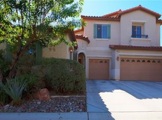 8277 Campbell Springs Ave, Las Vegas, NV 89178