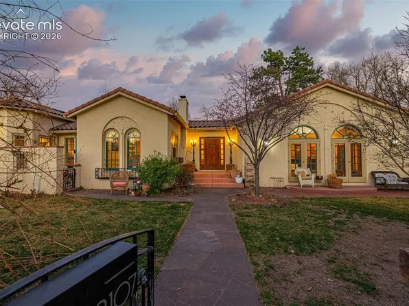 2107 N Cascade Ave, Colorado Springs, CO 80907