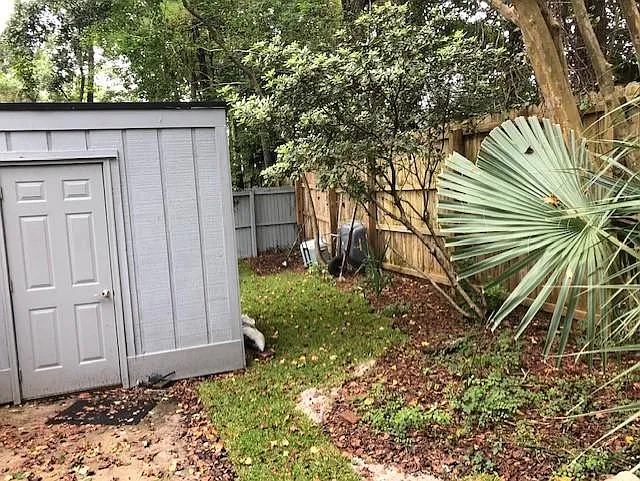Utility Shed