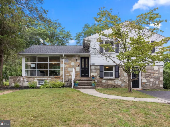 431 Twickenham Rd, Glenside, PA 19038