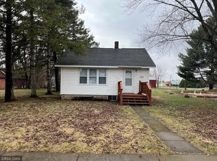 7439 Birch St W, Webster, WI 54893