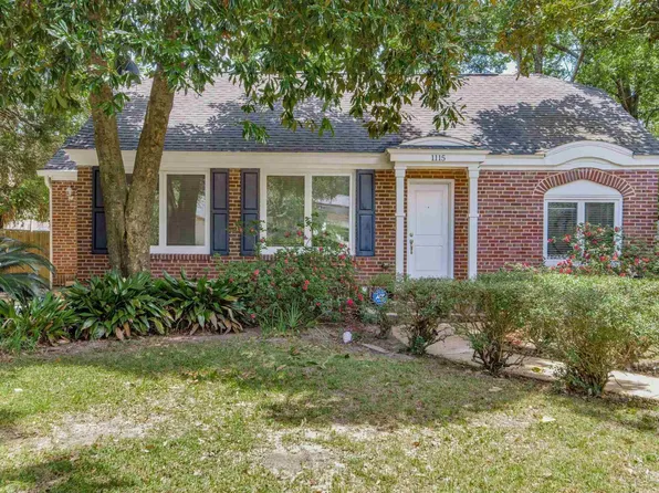 1115 E Avery St, Pensacola, FL 32503