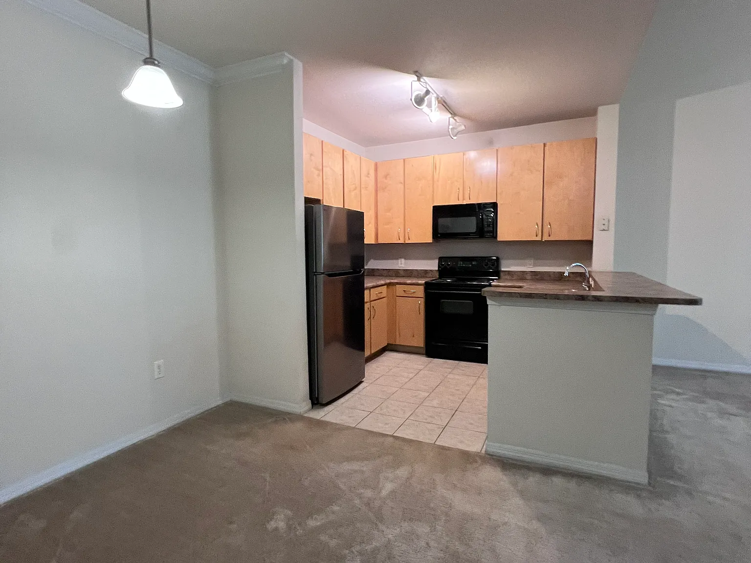 1 bed, 845 sqft, $1,350 — Photo 4