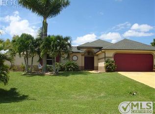 4010 SW 20th Pl, Cape Coral, FL 33914