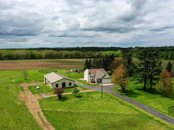 W6103 COUNTY ROAD O, Ogema, WI 54459