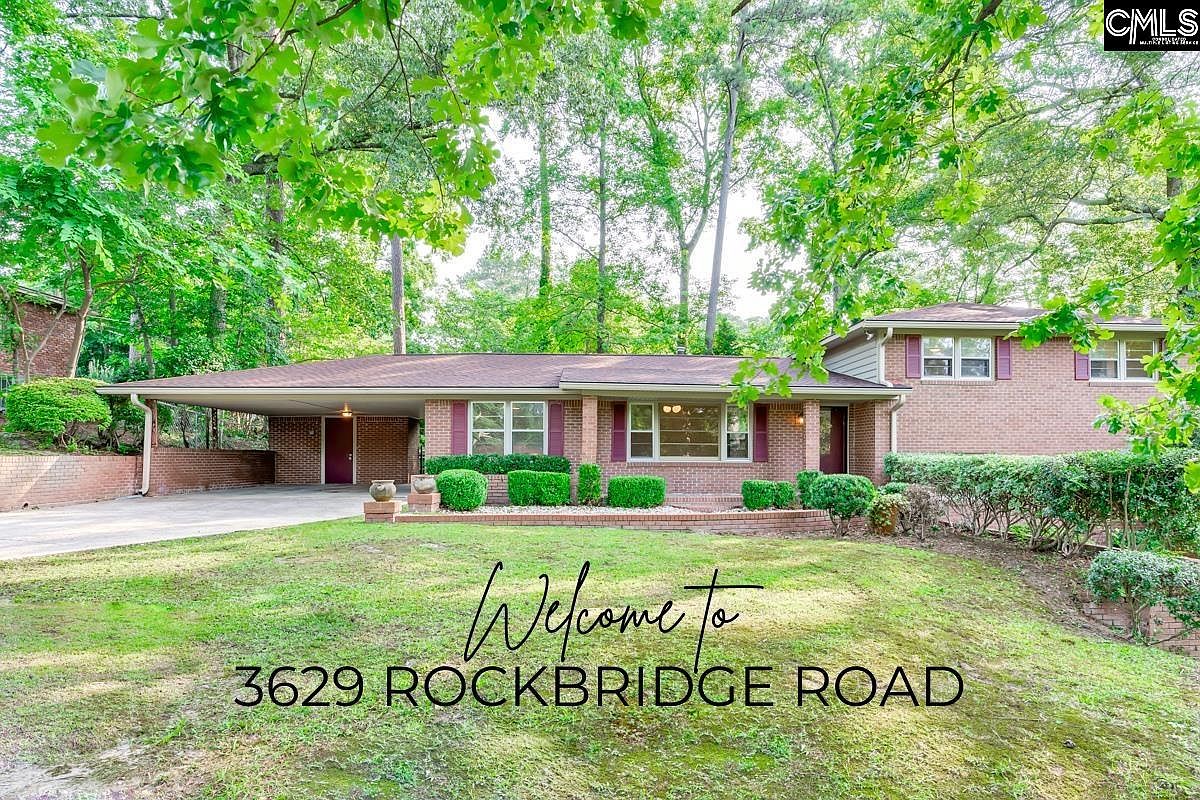3629 Rockbridge Rd, Columbia, SC 29206 MLS 565012 Zillow