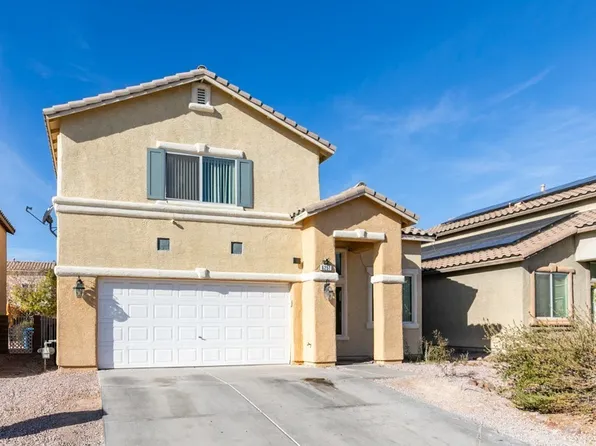 6251 Tierra Cove St, North Las Vegas, NV 89081
