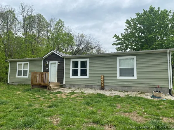 195 Old State Road 64 NW, New Salisbury, IN 47161