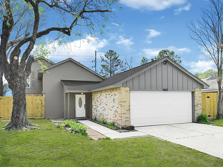 4802 Hickorygate Dr — Photo 1