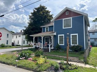 20 Genesee St, Mount Morris, NY 14510