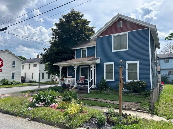 20 Genesee St, Mount Morris, NY 14510