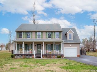 232 Huntsman Rd, Sandston, VA 23150