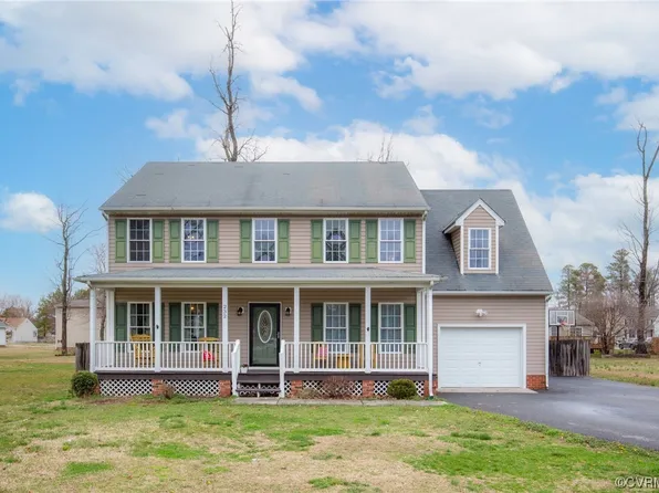 232 Huntsman Rd, Sandston, VA 23150