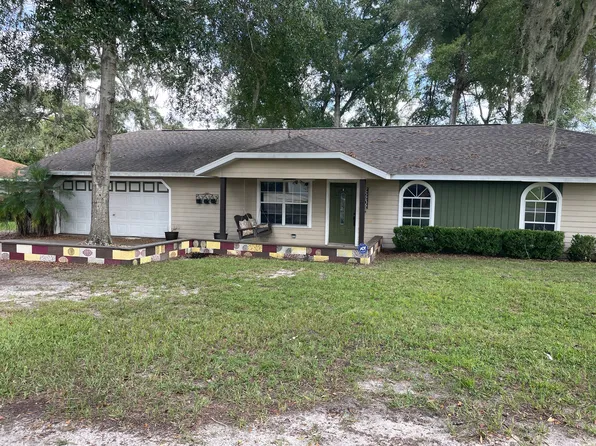 25202 SW 17th Ave, Newberry, FL 32669