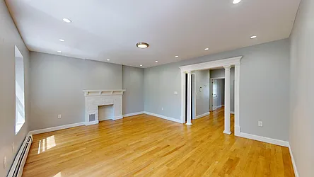 Rented by Bond New York