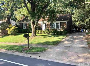 3008 Morningside Dr, Raleigh, NC 27607