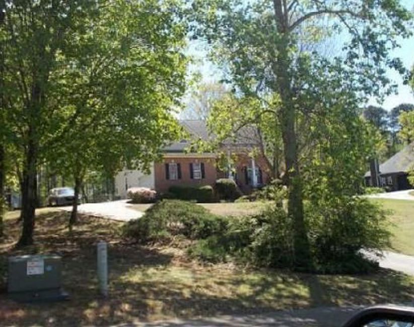 Property Side View