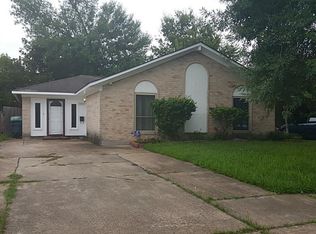 14419 Insley St, Houston, TX 77045