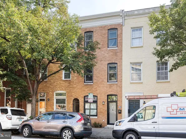 725 S Ann St, Baltimore, MD 21231