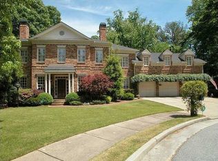 3015 Greendale Dr NW, Atlanta, GA 30327