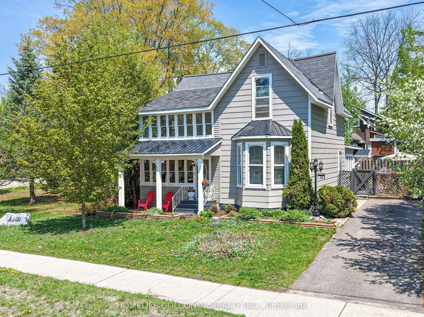 180 Sarah St N, Gravenhurst, ON P1P 1G9