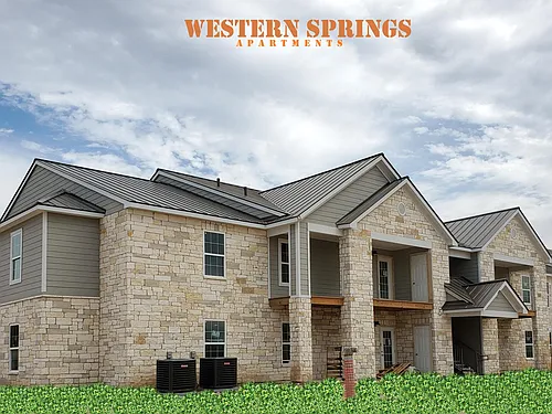 Western Springs Apartments Photo 1
