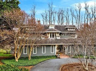 228 Hidden Springs Ln, Nellysford, VA 22958