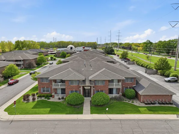 607 Cambridge Ct Unit 1-B, Munster, IN 46321